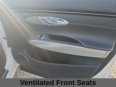 2022 Genesis GV70 2.5T