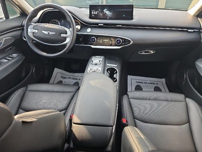 2022 Genesis GV70 2.5T
