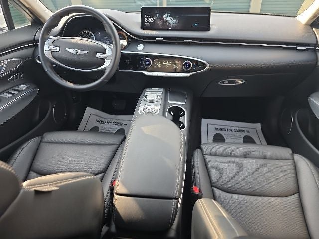 2022 Genesis GV70 2.5T