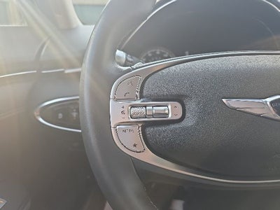 2022 Genesis GV70 2.5T