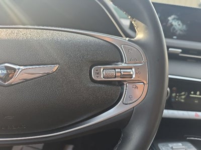 2022 Genesis GV70 2.5T