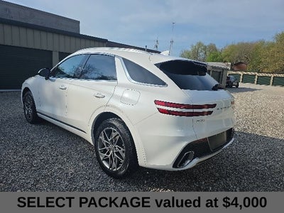 2022 Genesis GV70 2.5T