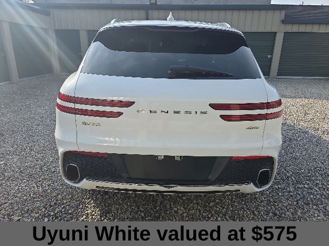2022 Genesis GV70 2.5T