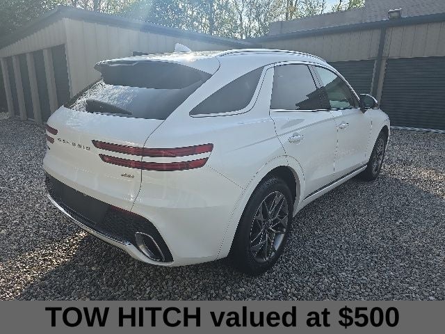 2022 Genesis GV70 2.5T