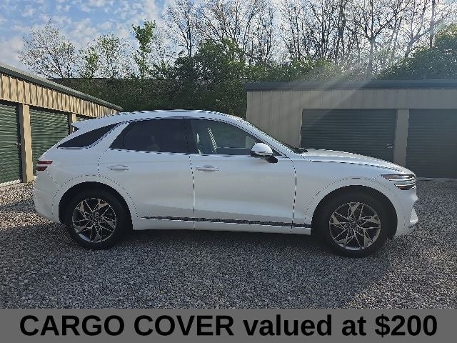 2022 Genesis GV70 2.5T