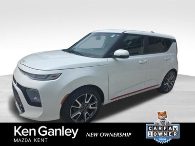 2022 Kia Soul GT-Line