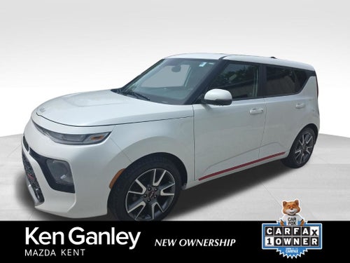 2022 Kia Soul GT-Line
