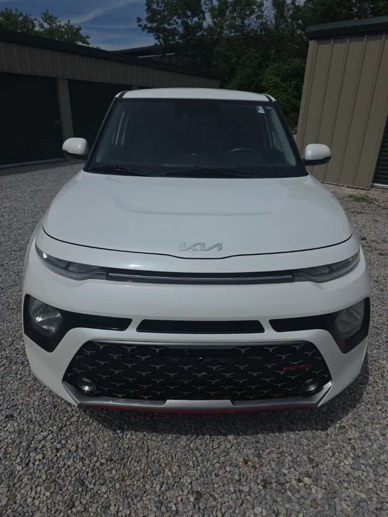 2022 Kia Soul GT-Line