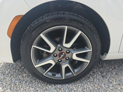 2022 Kia Soul GT-Line