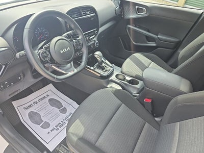 2022 Kia Soul GT-Line