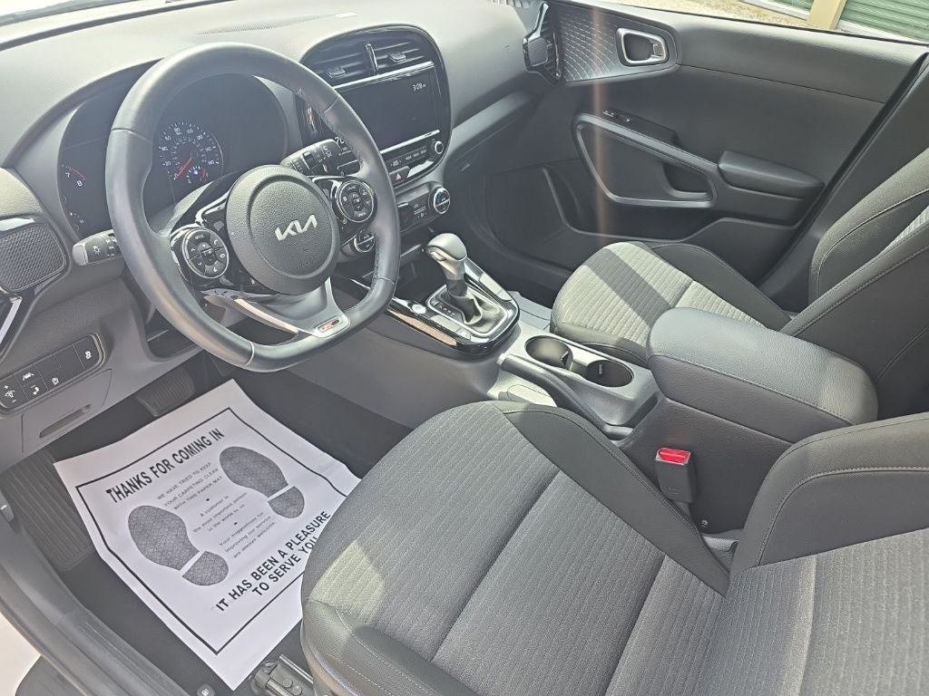 2022 Kia Soul GT-Line