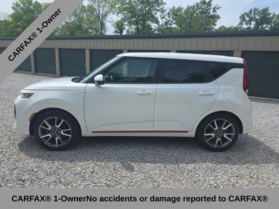 2022 Kia Soul GT-Line