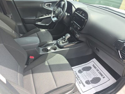 2022 Kia Soul GT-Line