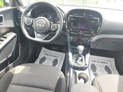 2022 Kia Soul GT-Line