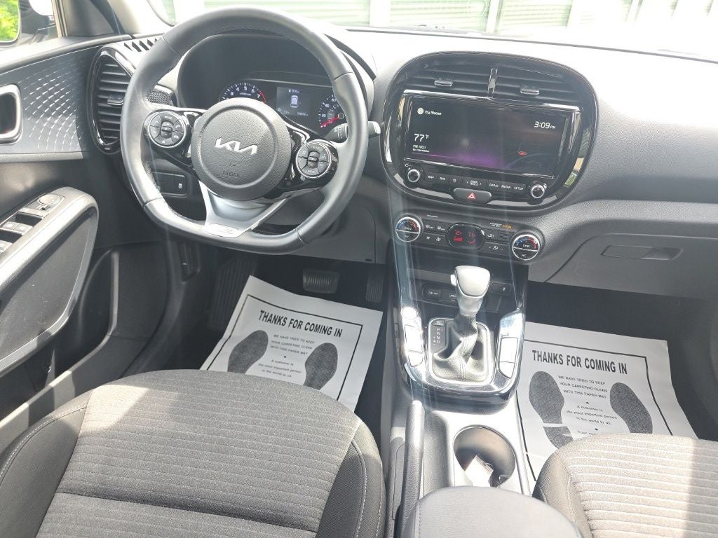 2022 Kia Soul GT-Line