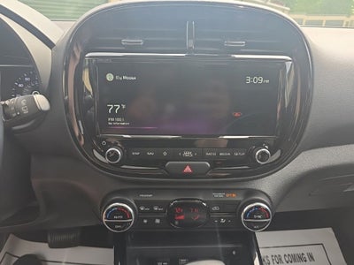 2022 Kia Soul GT-Line