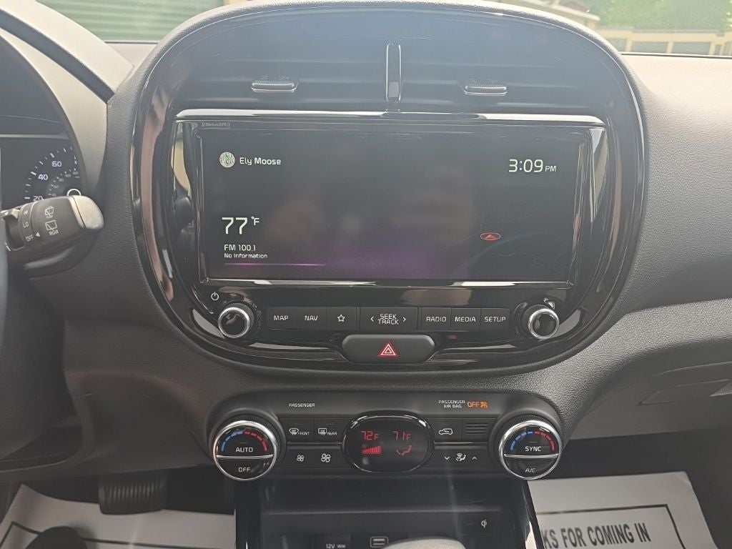 2022 Kia Soul GT-Line