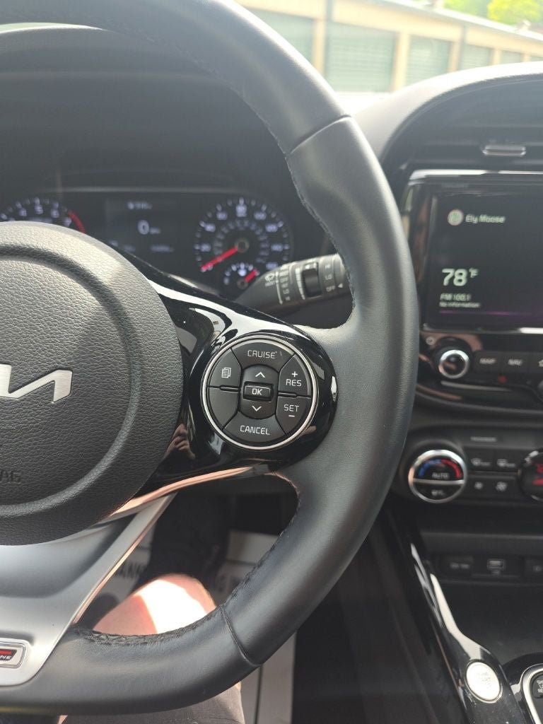 2022 Kia Soul GT-Line