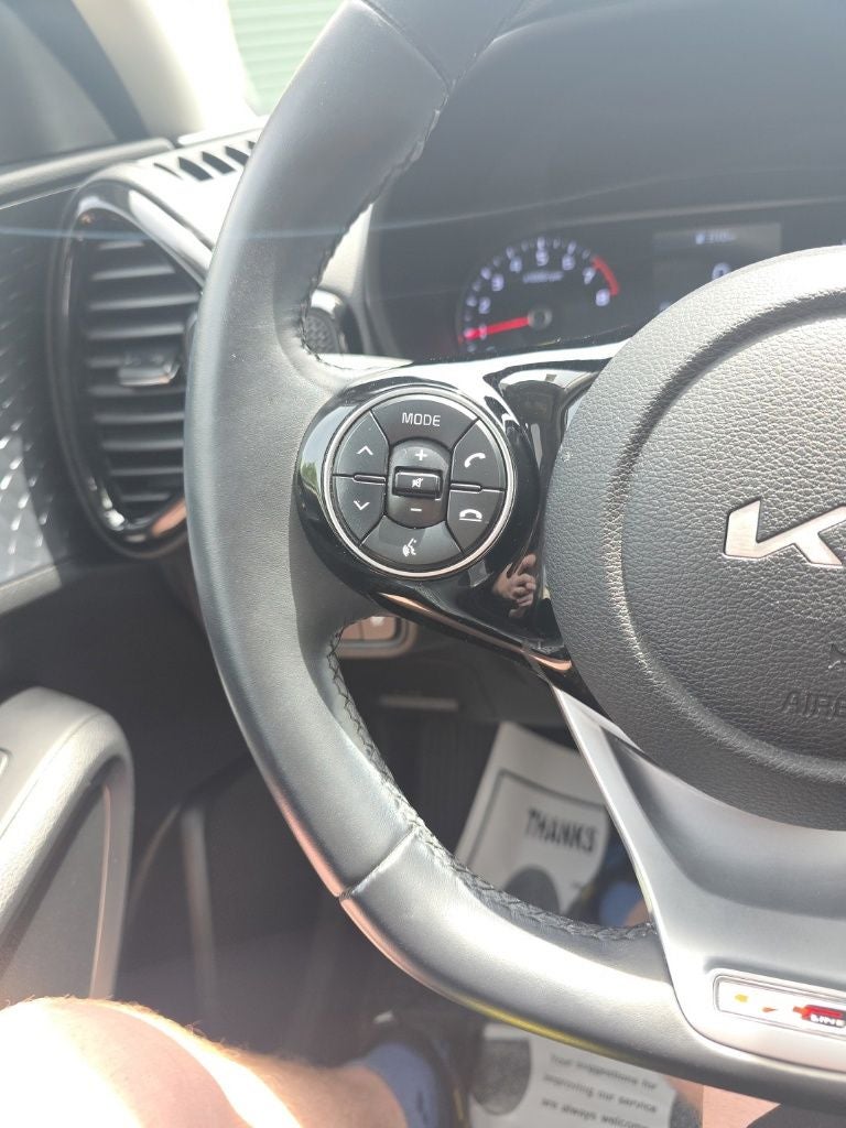 2022 Kia Soul GT-Line