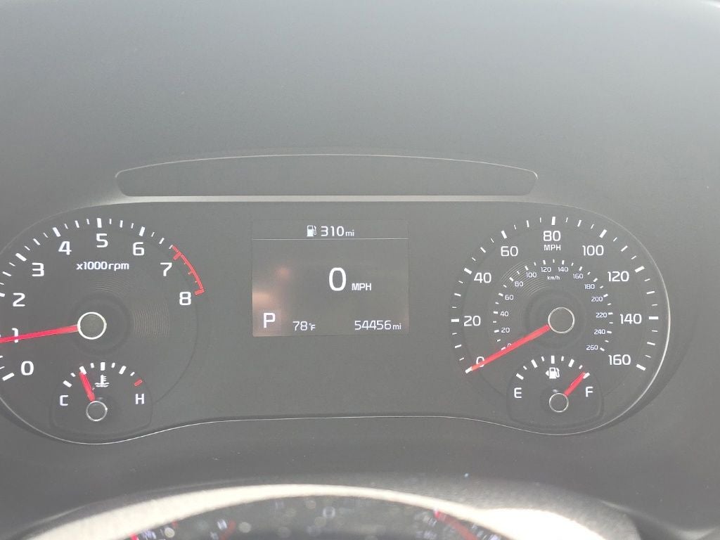 2022 Kia Soul GT-Line