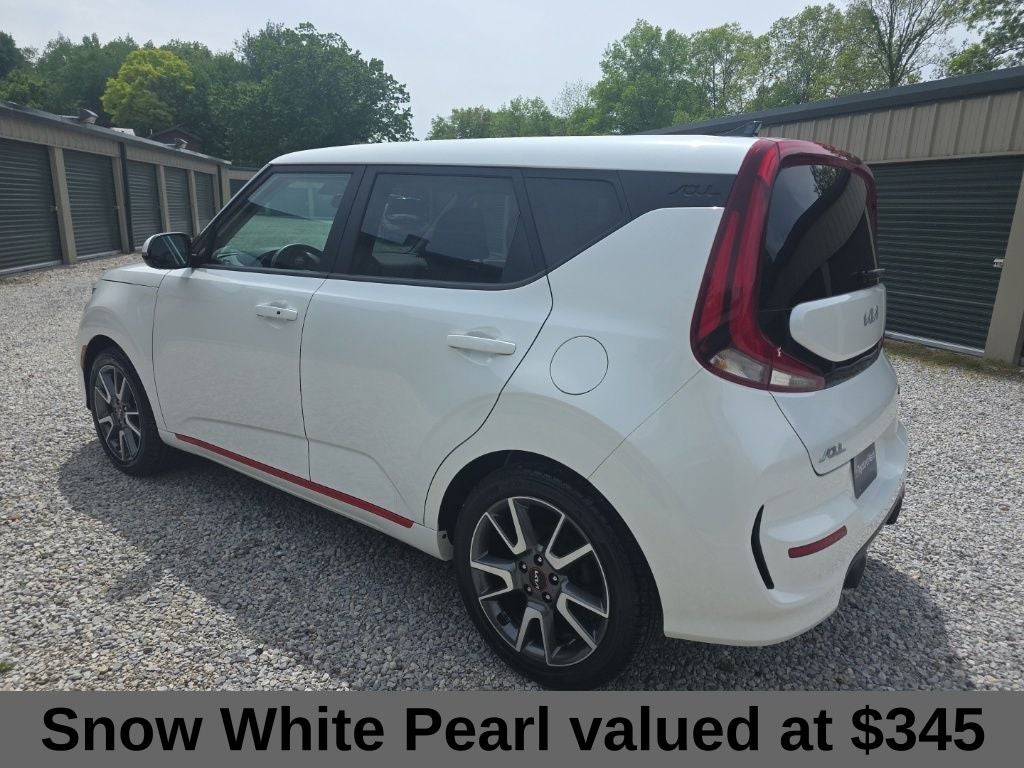 2022 Kia Soul GT-Line