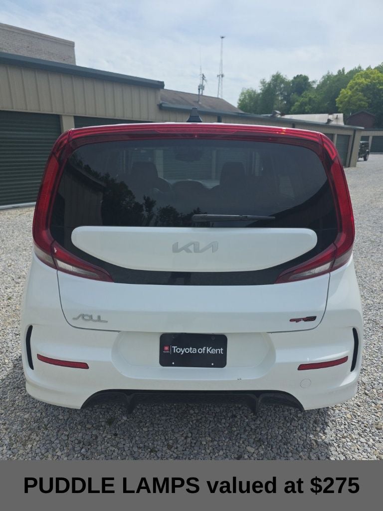 2022 Kia Soul GT-Line