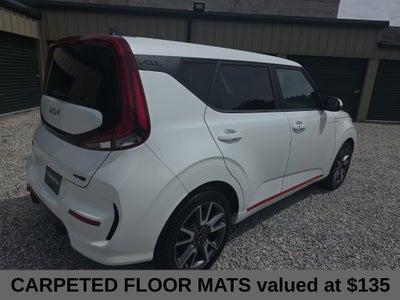 2022 Kia Soul GT-Line
