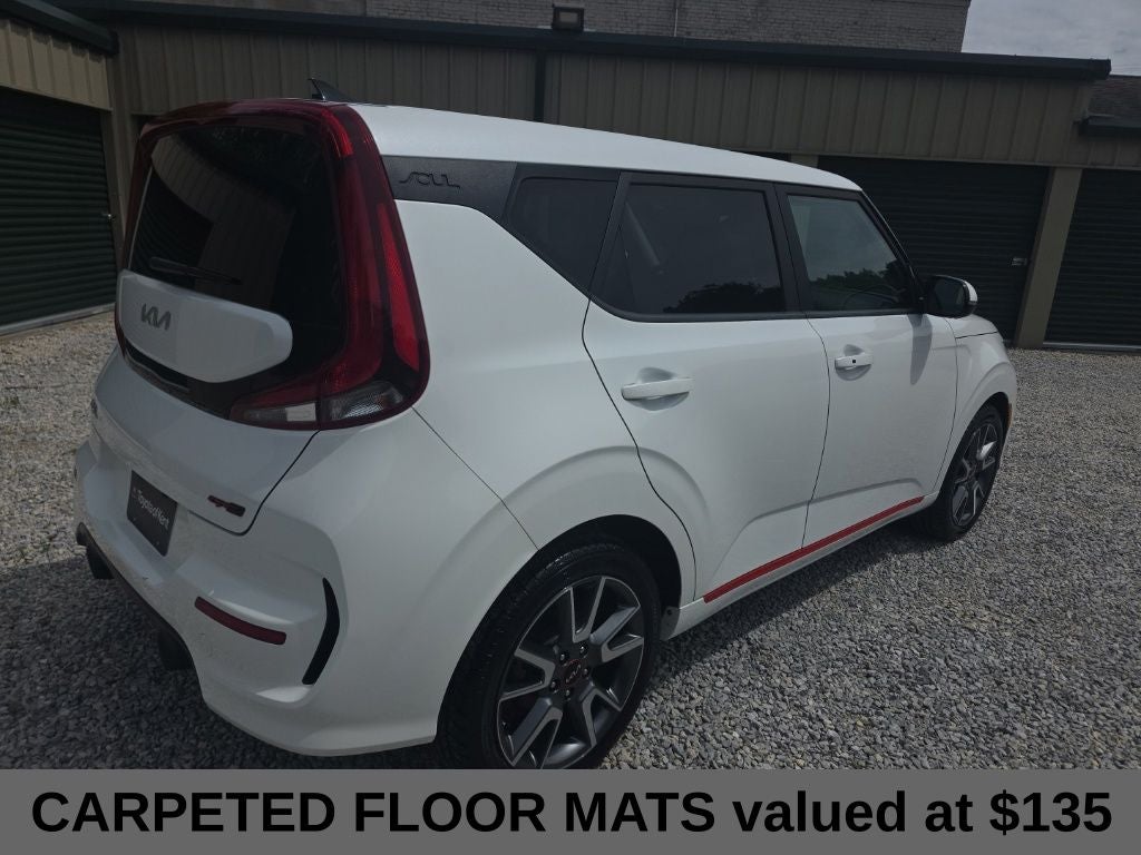 2022 Kia Soul GT-Line