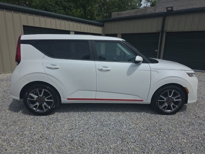 2022 Kia Soul GT-Line