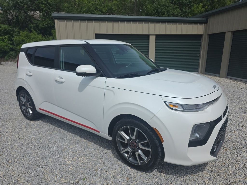 2022 Kia Soul GT-Line