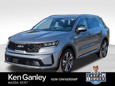 2024 Kia Sorento Hybrid SX Prestige