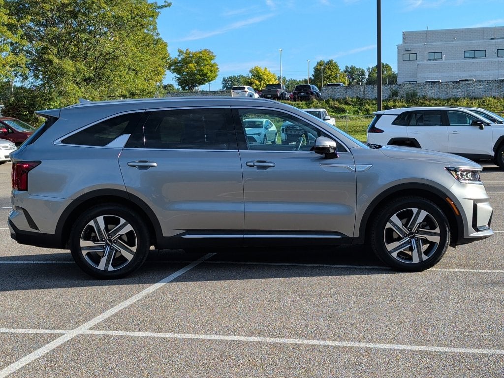 2024 Kia Sorento Hybrid SX Prestige