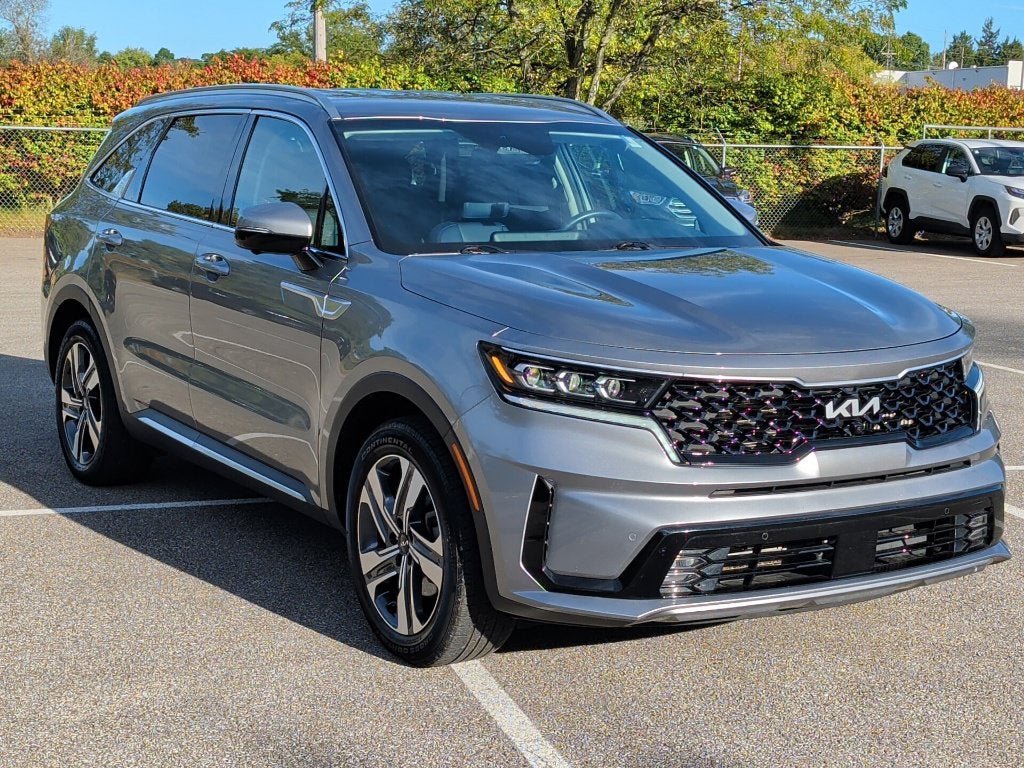 2024 Kia Sorento Hybrid SX Prestige