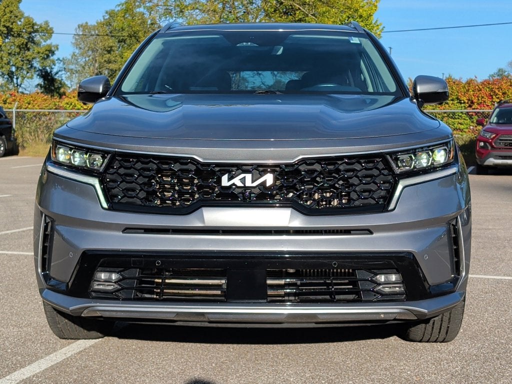 2024 Kia Sorento Hybrid SX Prestige