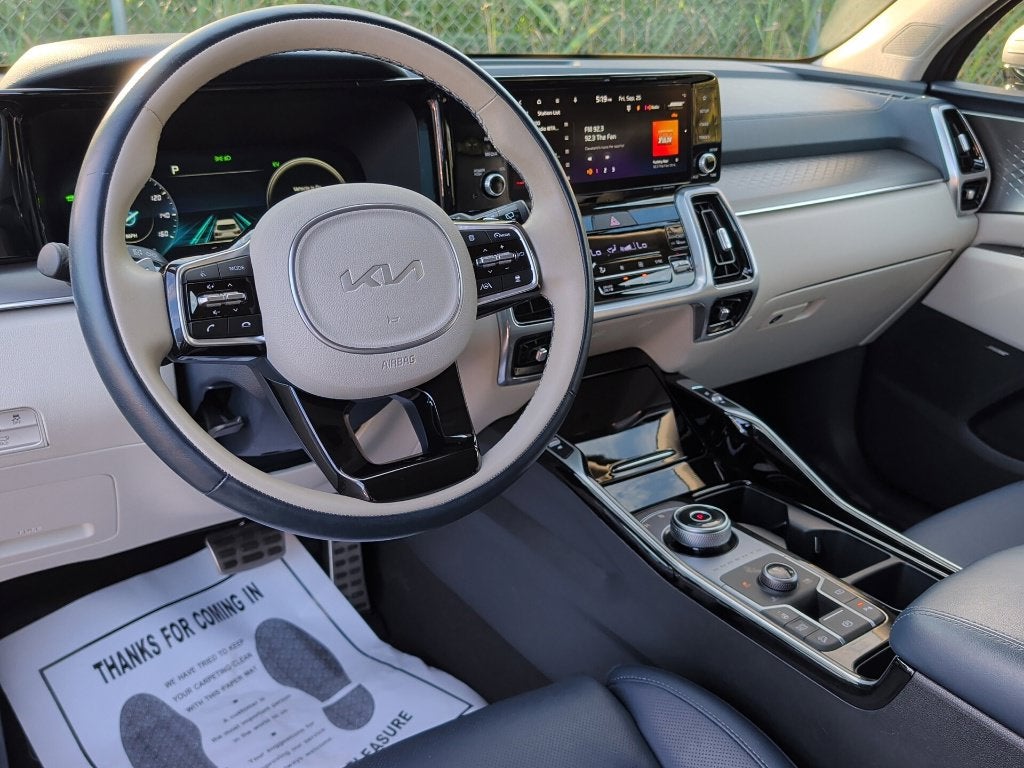2024 Kia Sorento Hybrid SX Prestige