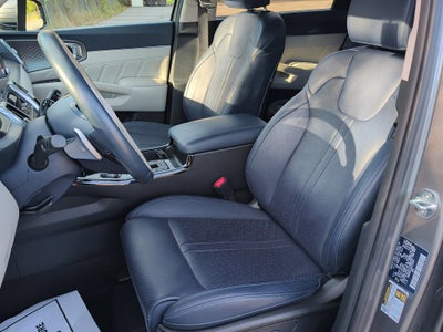 2024 Kia Sorento Hybrid SX Prestige