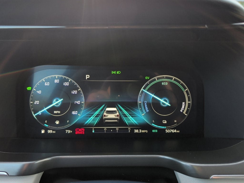2024 Kia Sorento Hybrid SX Prestige