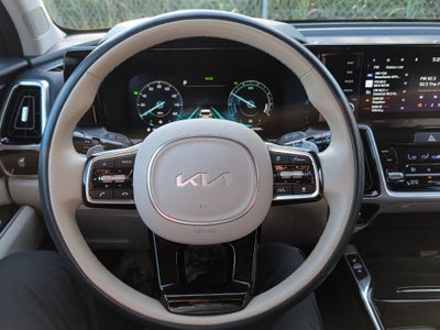 2024 Kia Sorento Hybrid SX Prestige