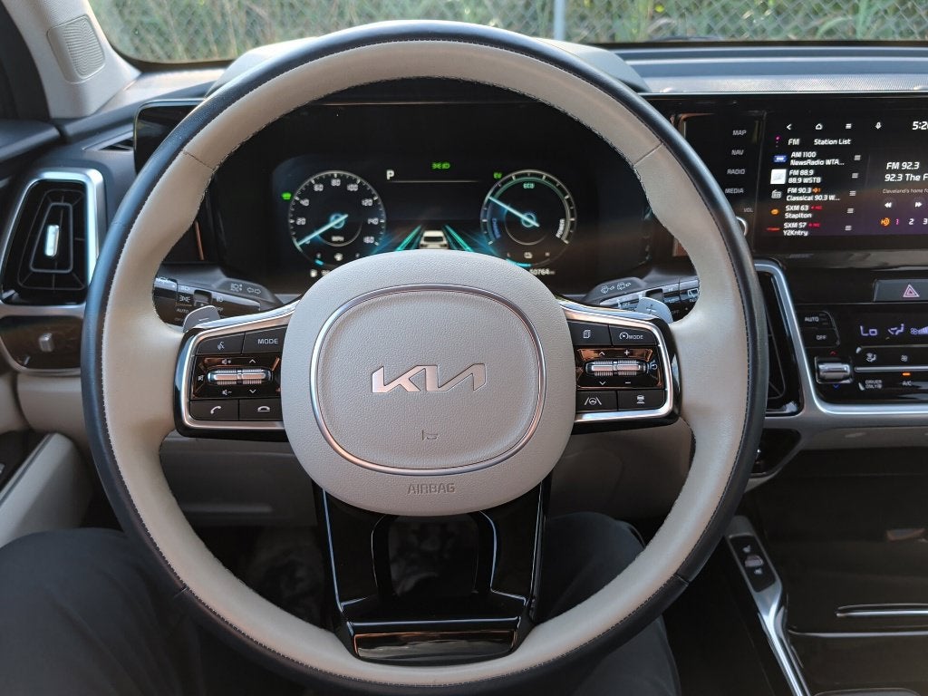 2024 Kia Sorento Hybrid SX Prestige