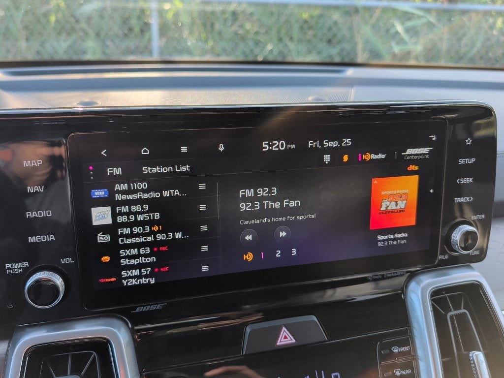 2024 Kia Sorento Hybrid SX Prestige