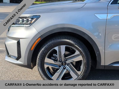2024 Kia Sorento Hybrid SX Prestige