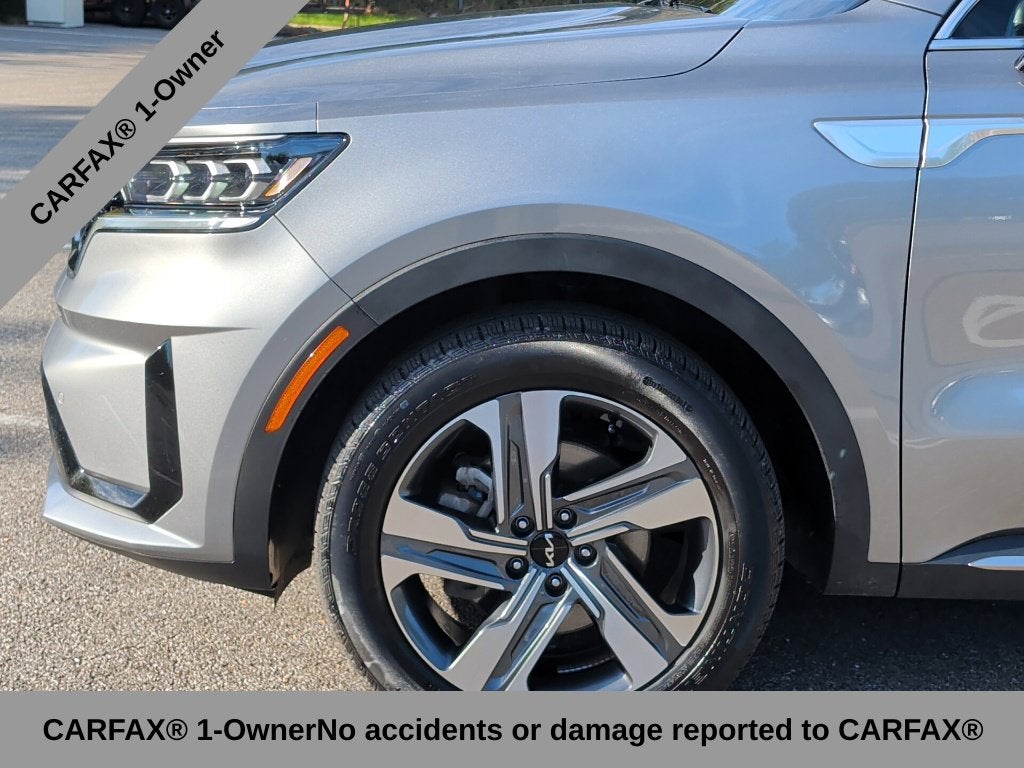 2024 Kia Sorento Hybrid SX Prestige