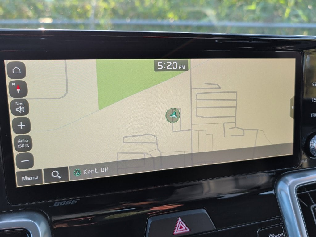 2024 Kia Sorento Hybrid SX Prestige