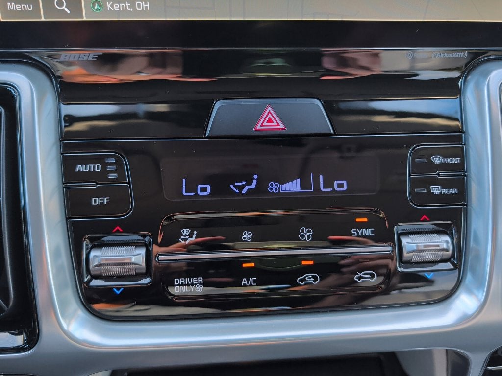 2024 Kia Sorento Hybrid SX Prestige