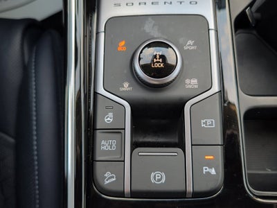 2024 Kia Sorento Hybrid SX Prestige
