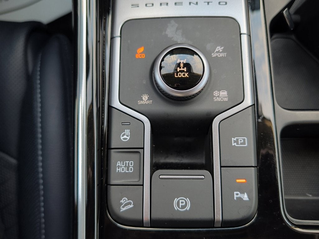 2024 Kia Sorento Hybrid SX Prestige