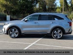 2024 Kia Sorento Hybrid SX Prestige