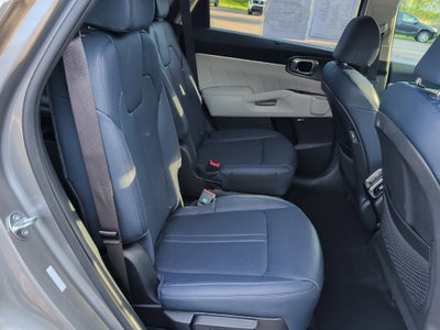 2024 Kia Sorento Hybrid SX Prestige
