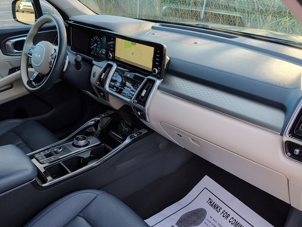 2024 Kia Sorento Hybrid SX Prestige
