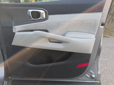 2024 Kia Sorento Hybrid SX Prestige